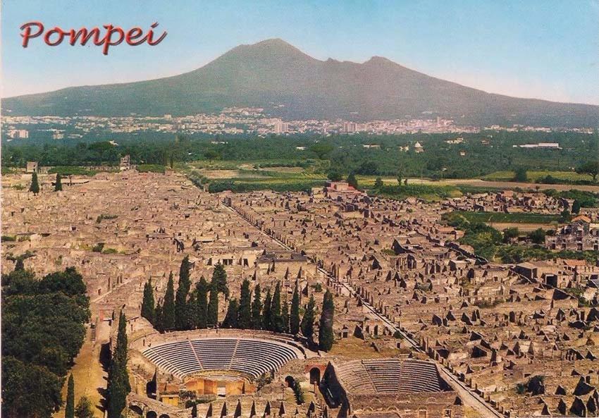 Happy Holidays In Pompei Pompeia Exterior foto